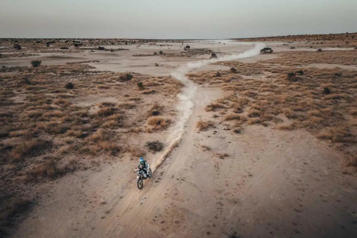 Africa Eco Race 22. D10. La Trilogia dell’Inferno è Finita! (16)