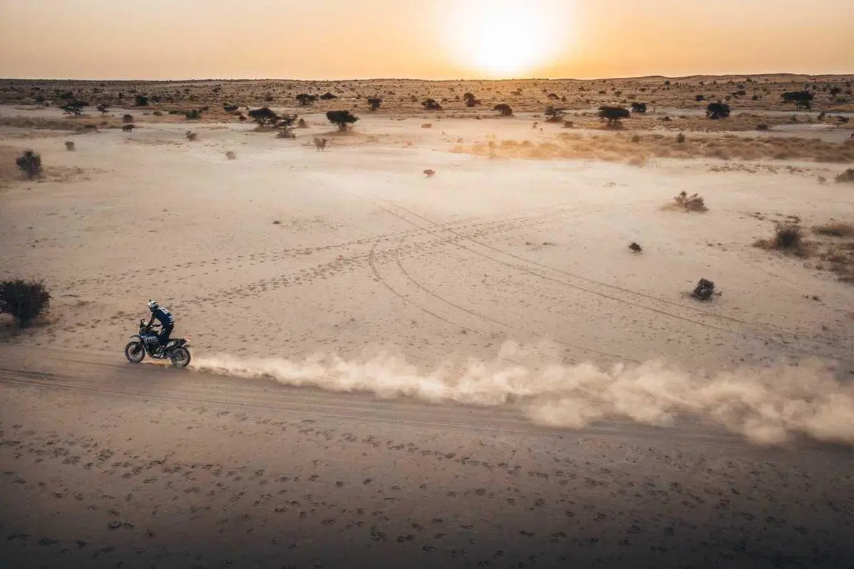 Africa Eco Race 22. D10. La Trilogia dell’Inferno è Finita! (17)
