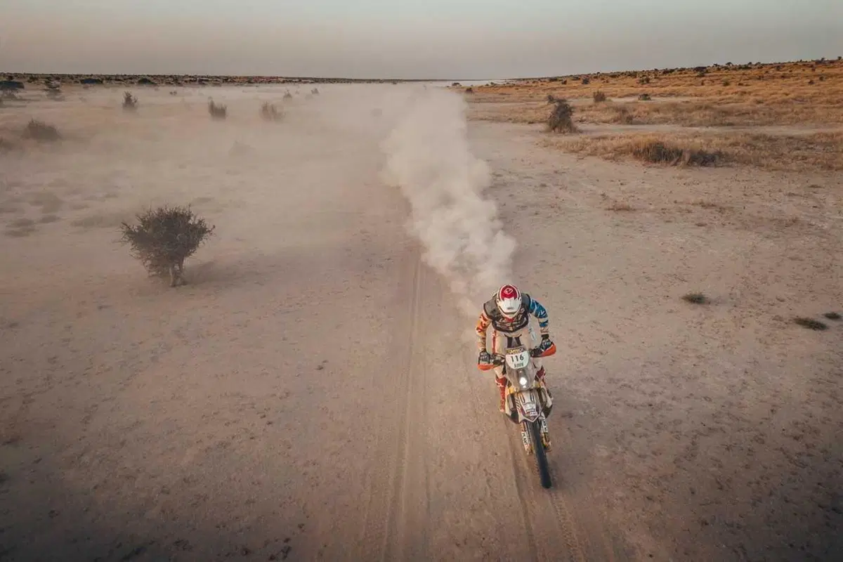 Africa Eco Race 22. D10. La Trilogia dell’Inferno è Finita! (18)