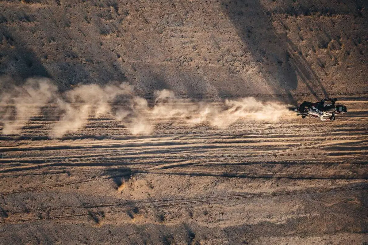 Africa Eco Race 22. D10. La Trilogia dell’Inferno è Finita! (23)