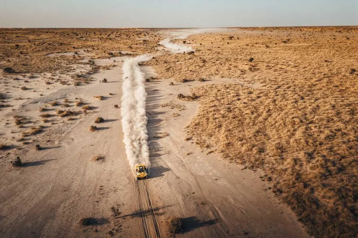 Africa Eco Race 22. D10. La Trilogia dell’Inferno è Finita! (24)
