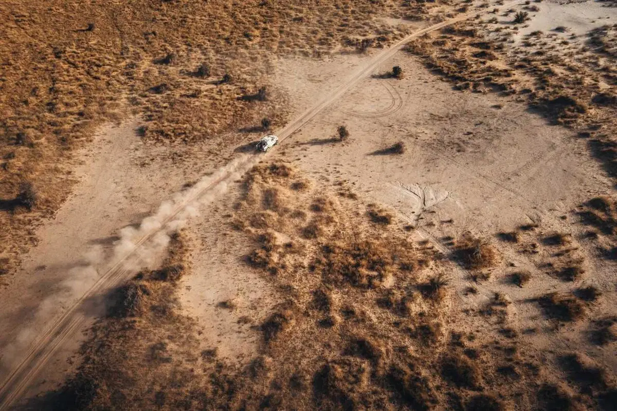 Africa Eco Race 22. D10. La Trilogia dell’Inferno è Finita! (27)