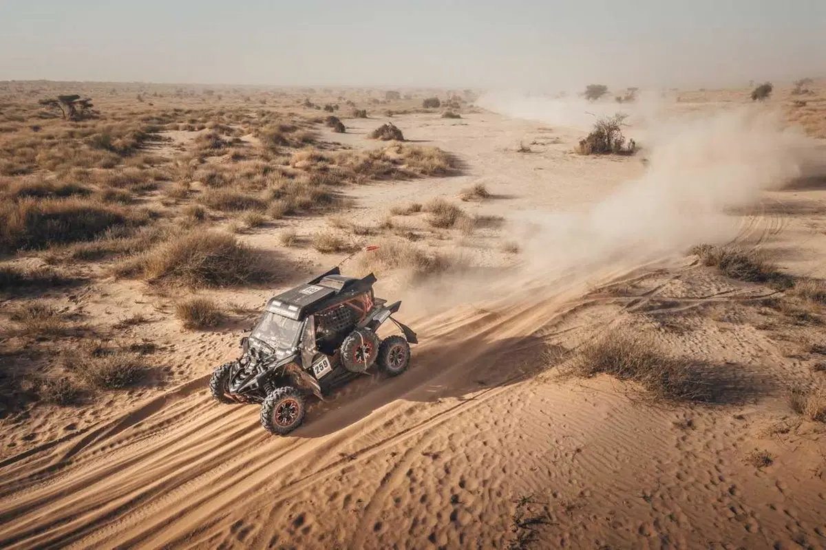 Africa Eco Race 22. D10. La Trilogia dell’Inferno è Finita! (28)
