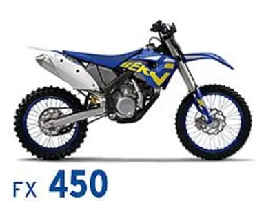 Husaberg FX 450