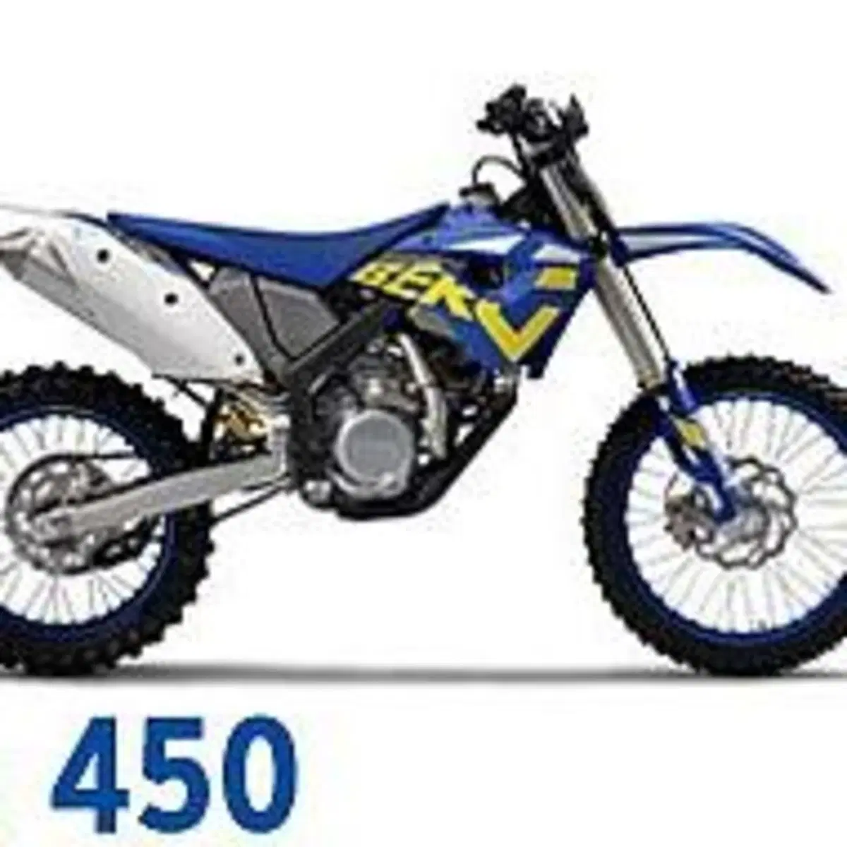 Husaberg FX 450 i.e.
