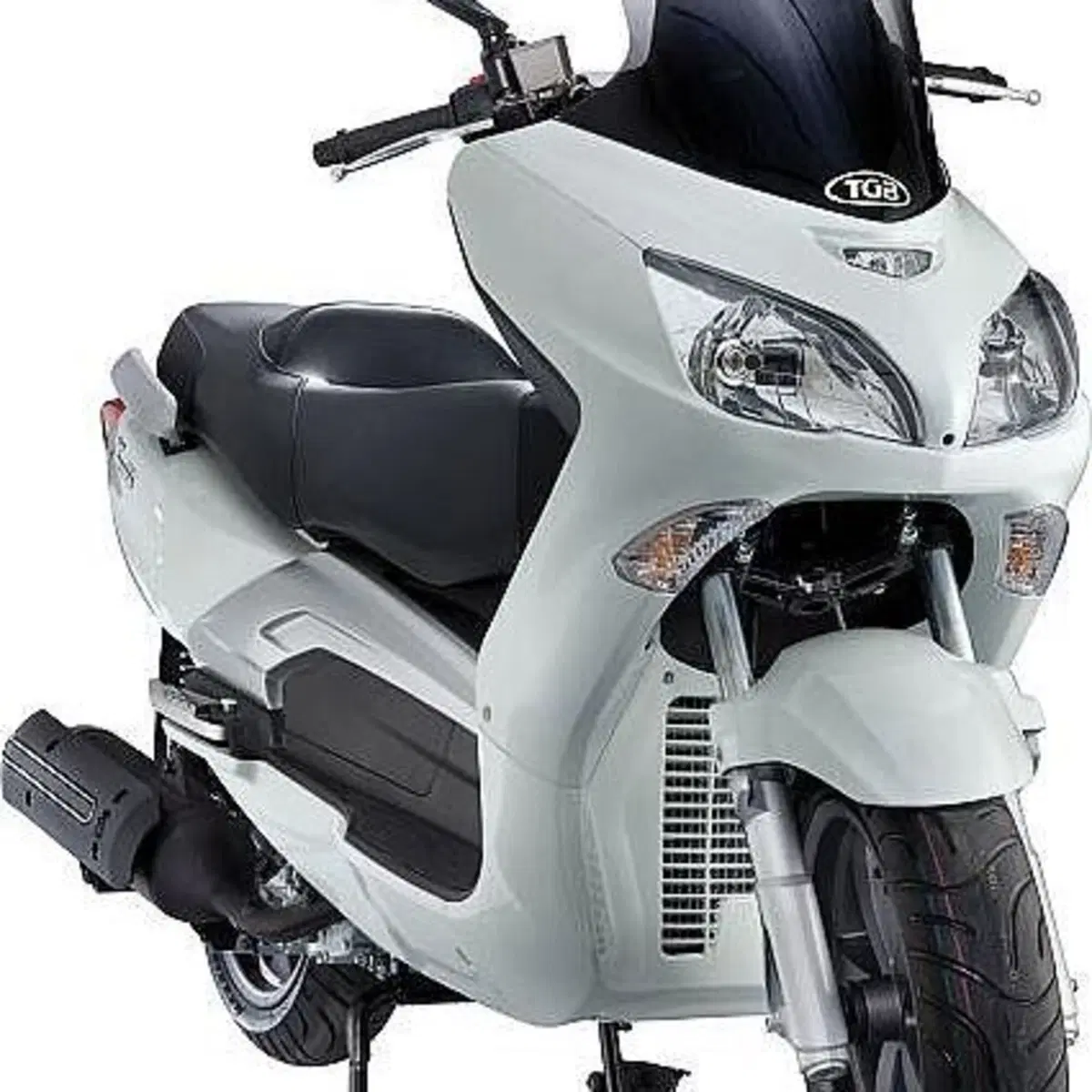 Tgb X Motion 300 (2010 - 17)