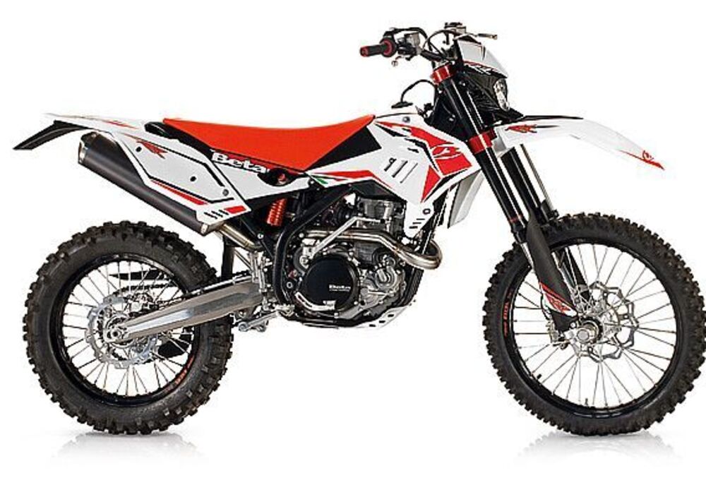 Betamotor RR 400 4T Enduro (2011)