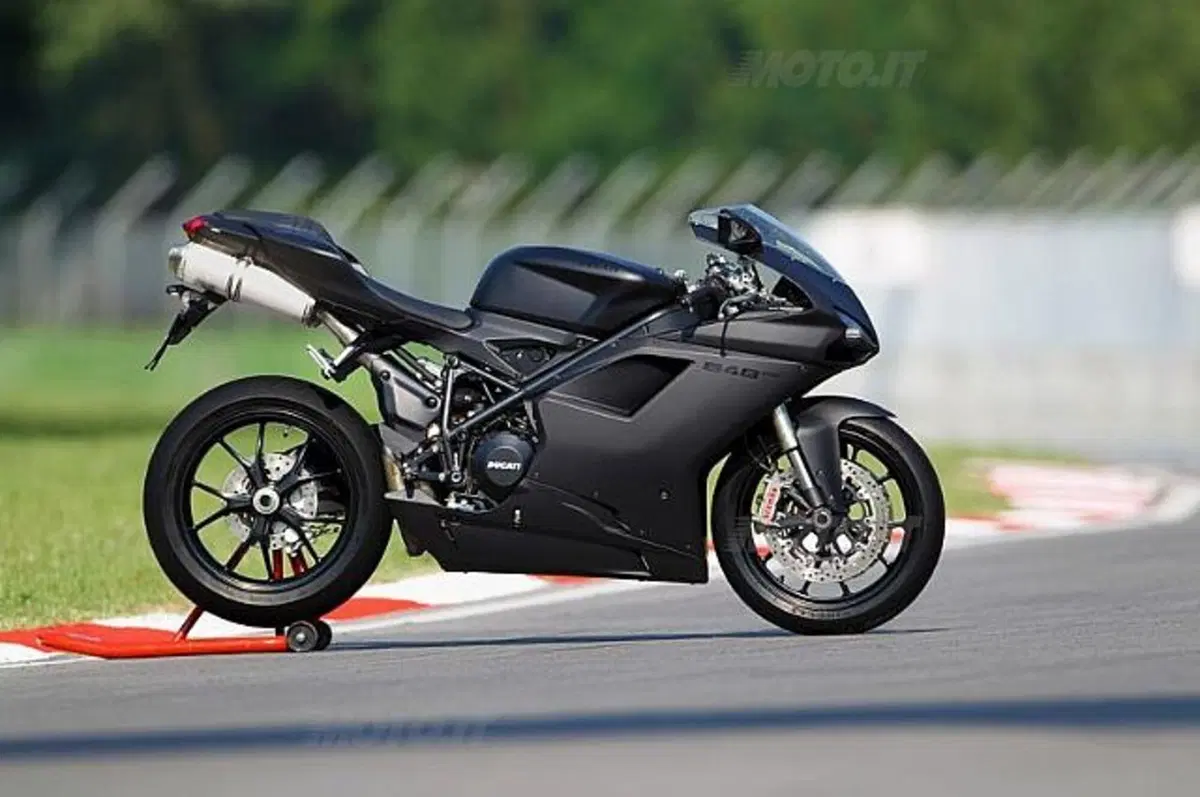 Ducati 848 848 EVO (2010 - 12)