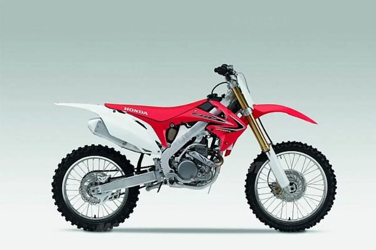 Honda CRF 250R CRF 250R (2011 - 12)