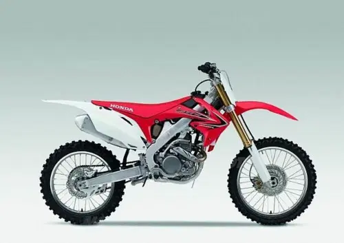 Honda CRF 250R (2011 - 12)