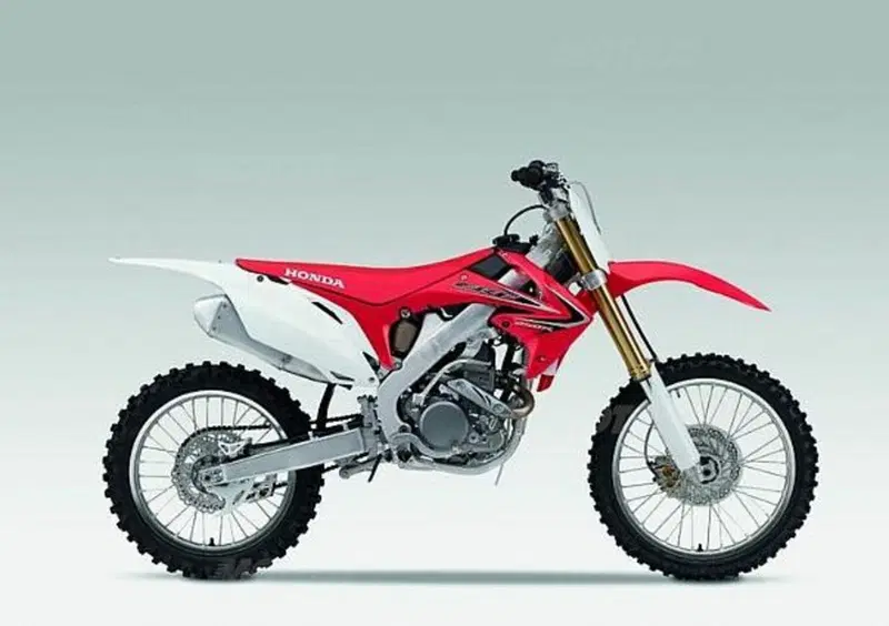 Honda CRF 250R CRF 250R (2011 - 12)