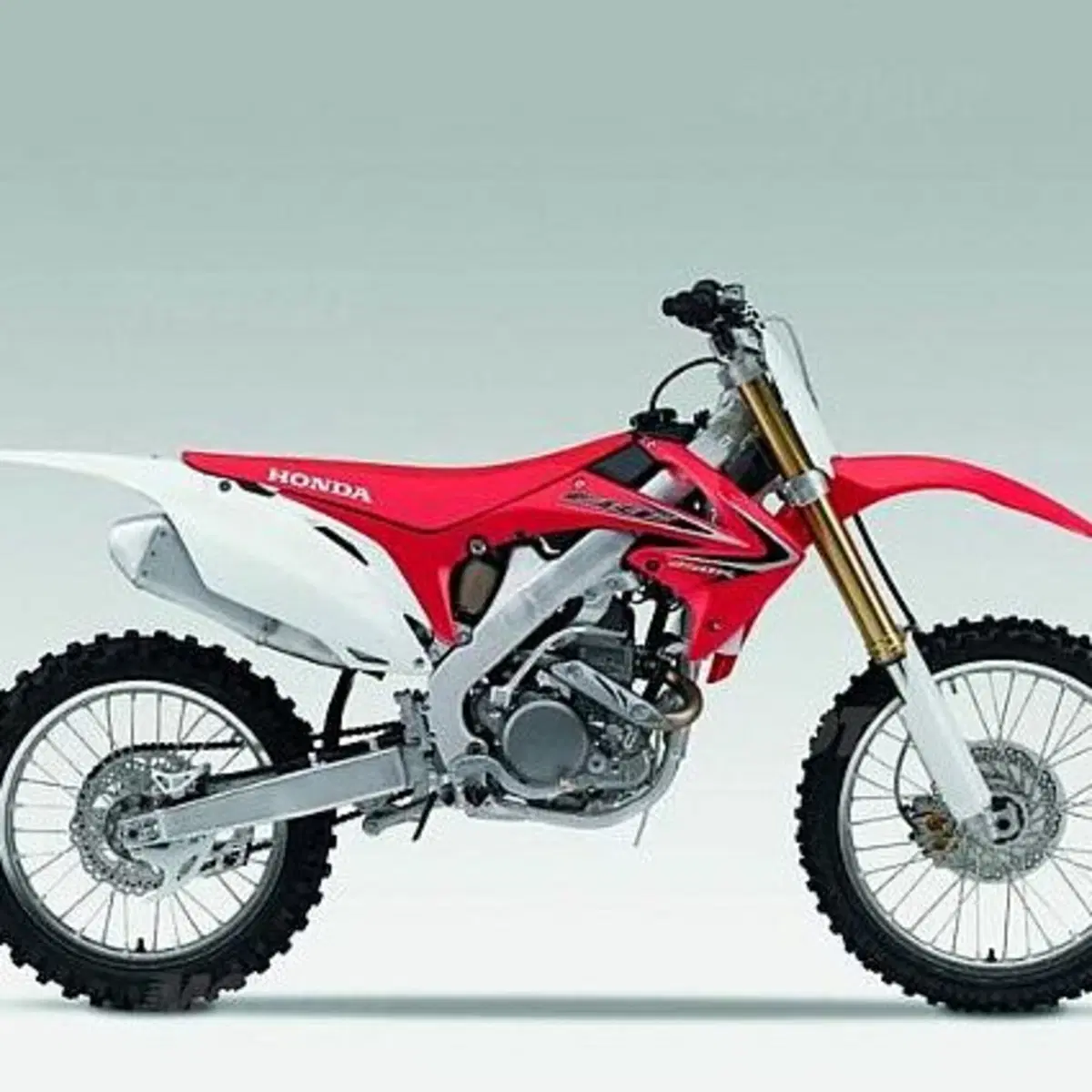 Honda CRF 250R (2011 - 12)