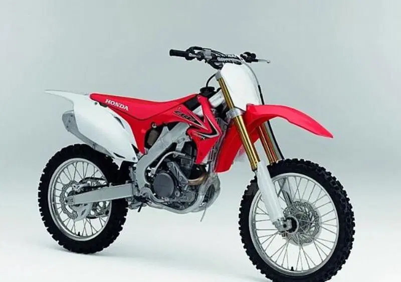 Honda CRF 250R CRF 250R (2011 - 12) (2)