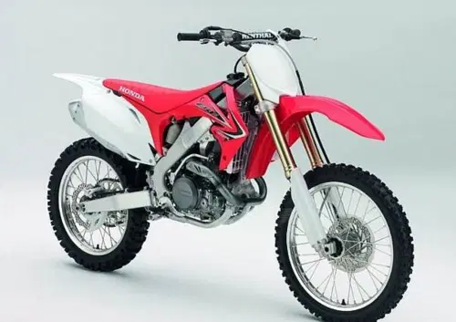 Honda CRF 450R (2011 - 12)