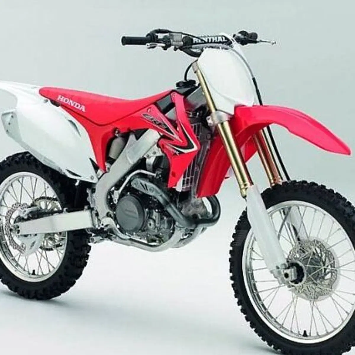 Honda CRF 450R (2011 - 12)