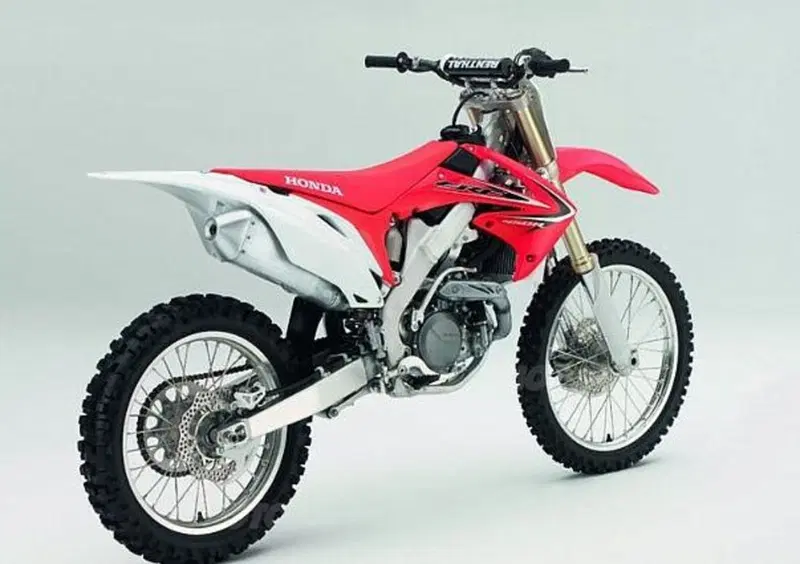 Honda CRF 450R CRF 450R (2011 - 12) (2)