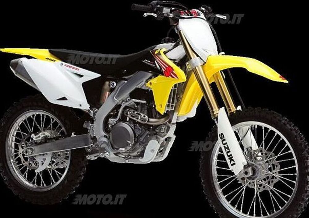 Suzuki RM 450 Z (2011 - 12)