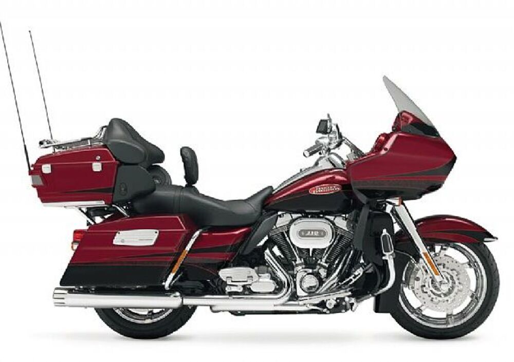 Harley-Davidson 1800 Road Glide Ultra (2011 - 12) - FLTRUSE