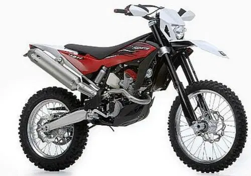 Husqvarna TE 511 (2011 - 12)