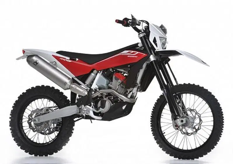 Husqvarna TE 449 TE 449 (2011)