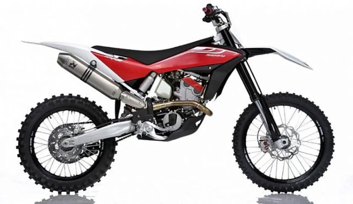 Husqvarna TE 449 TE 449 (2011) (2)