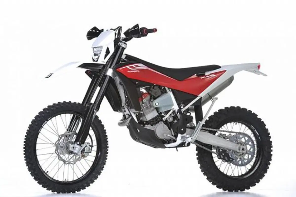 Husqvarna TE 449 TE 449 (2011) (3)