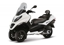 Piaggio MP3 300 Sport (2010 - 11)