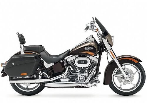 Harley-Davidson 1800 Convertible (2012) - FLSTSE