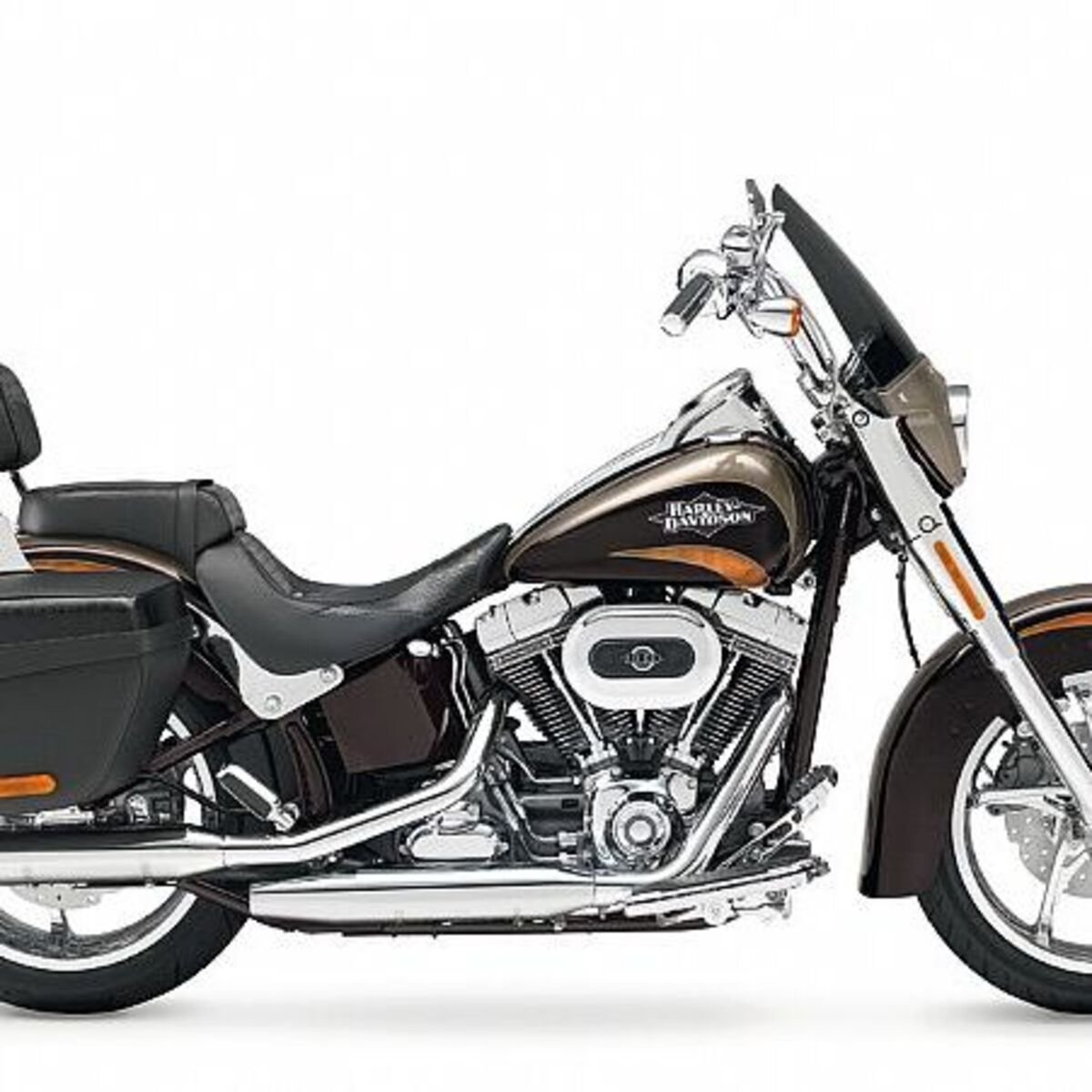 Harley-Davidson 1800 Convertible (2012) - FLSTSE