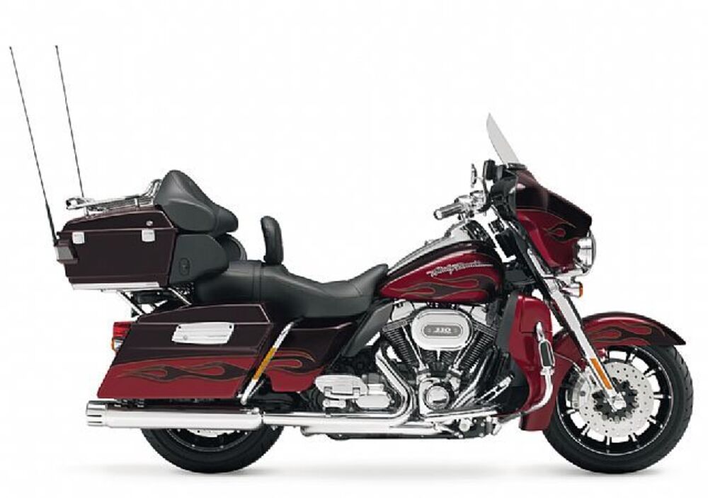 Harley-Davidson 1800 Electra Glide Ultra Classic (2012 - 13) - FLHTCUSE