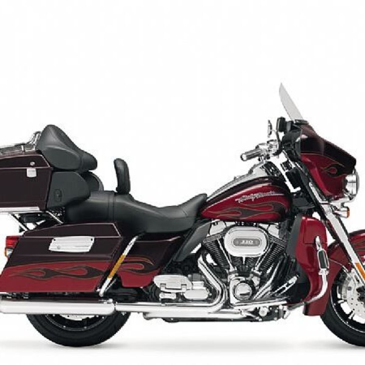 Harley-Davidson 1800 Electra Glide Ultra Classic (2012 - 13) - FLHTCUSE