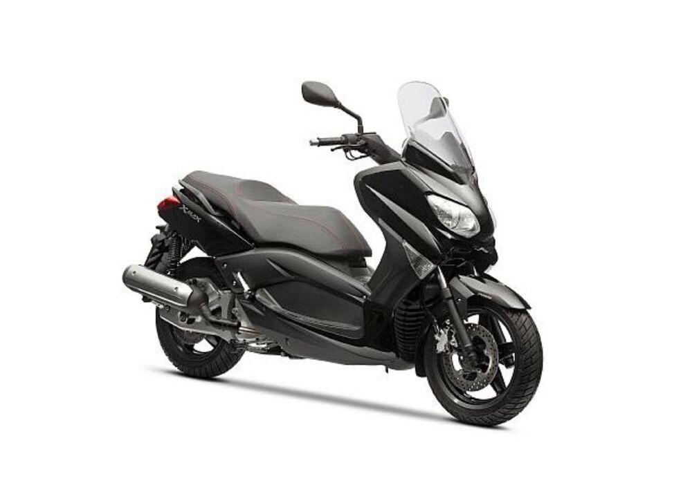 Yamaha X-Max 125 ABS (2011 - 13)