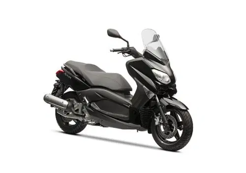 Yamaha X-Max 125 ABS (2011 - 13)