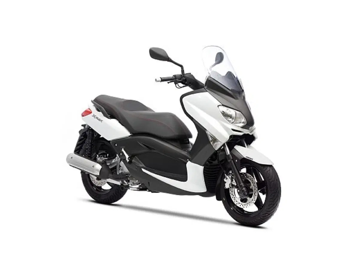 Yamaha X-Max 250 X-Max 250 ABS (2011 - 13)
