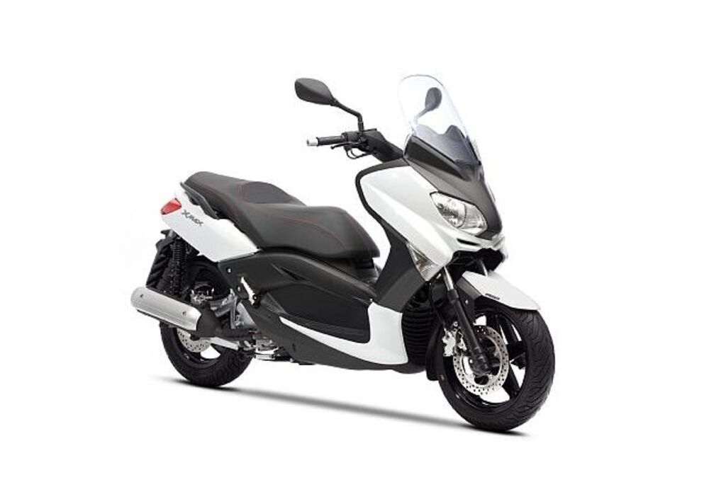 Yamaha X-Max 250 ABS (2011 - 13)