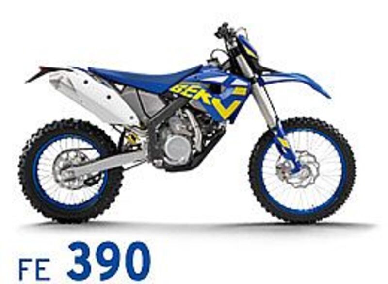 Husaberg FE 390 FE 390 i.e.