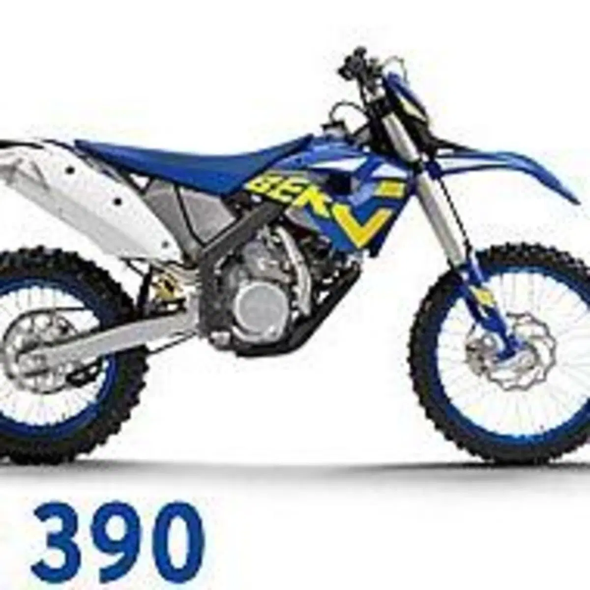 Husaberg FE 390 i.e.