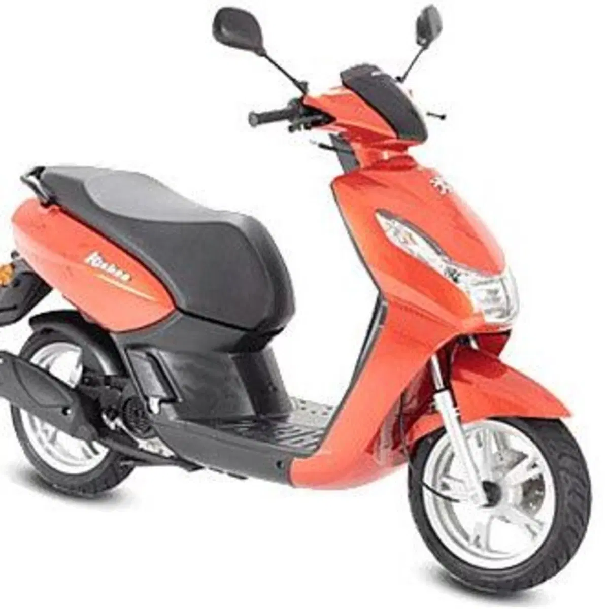 Peugeot Kisbee 50 (2010 - 18)
