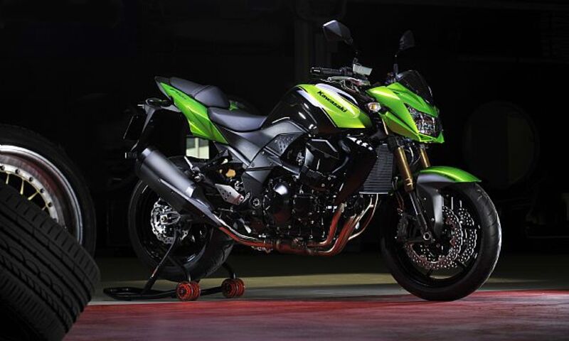 Kawasaki Z 750 Z 750 R ABS (2011 - 12)