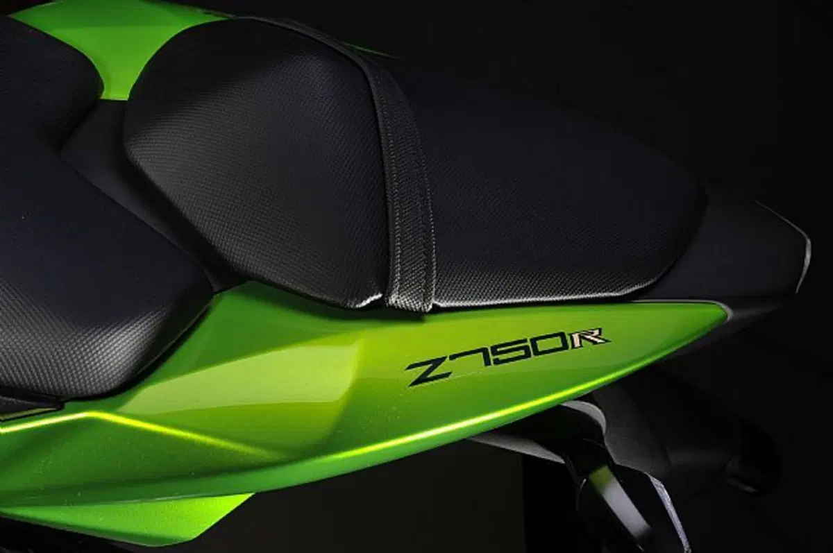 Kawasaki Z 750 Z 750 R ABS (2011 - 12) (4)