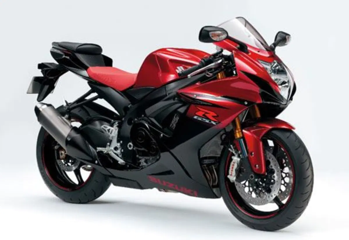 Suzuki GSX R 750 GSX R 750 (2011 - 17) (4)