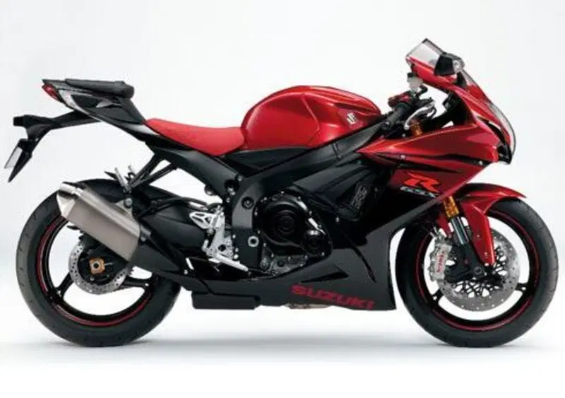 Suzuki GSX R 750 GSX R 750 (2011 - 17) (6)