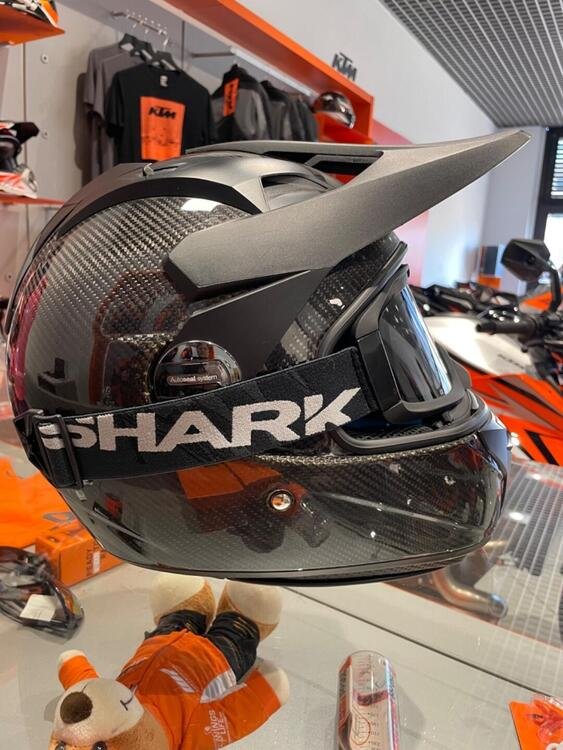Casco Shark EXPLORE-R CARBON SKIN DSK Shark Helmets (2)