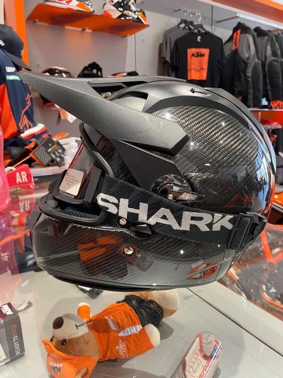 Casco Shark EXPLORE-R CARBON SKIN DSK Shark Helmets (4)