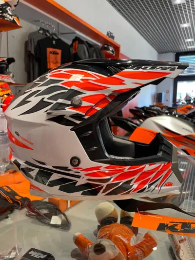 Casco Ktm Dynamic - fx