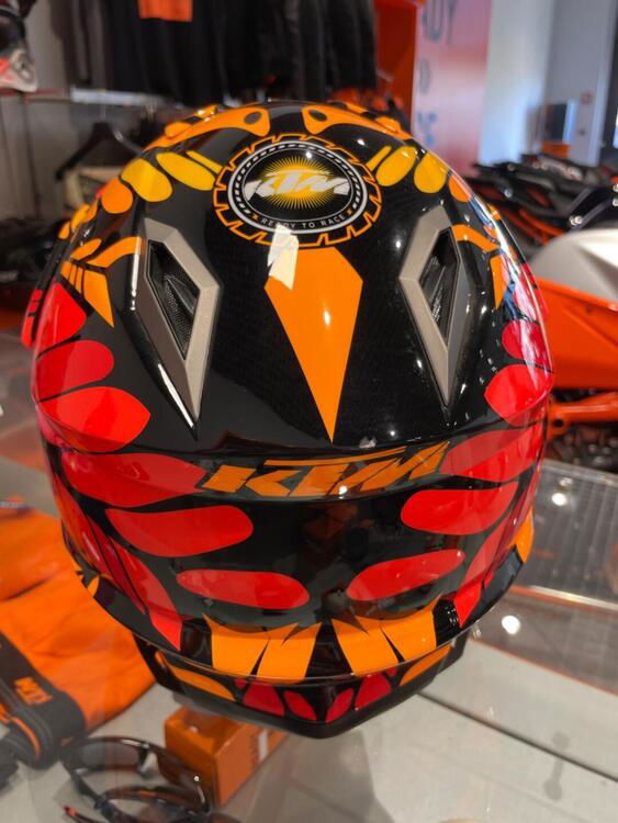 Casco Bimbo KTM Dynamic FX (4)