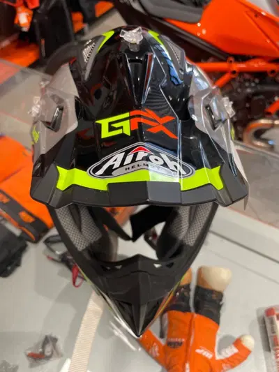 Casco Airoh Ktm Aviator 2.1