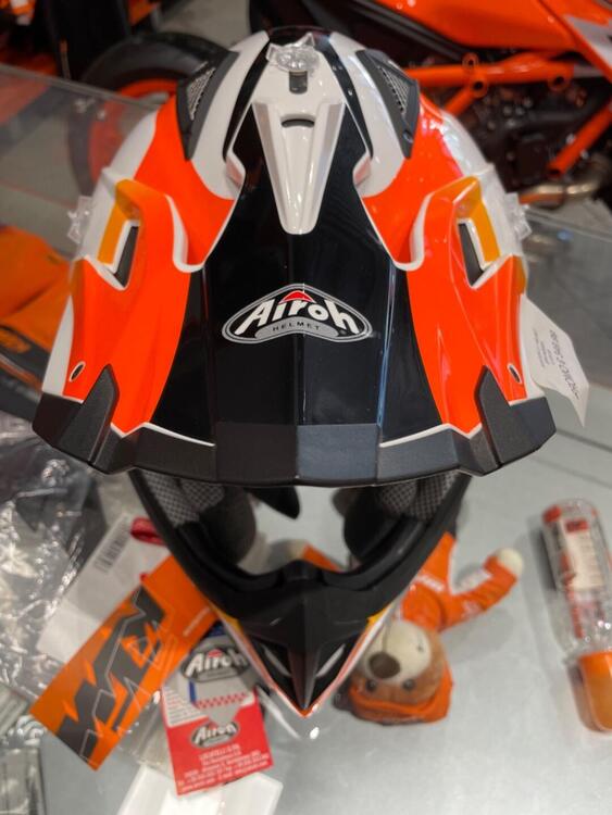 Casco Airoh KtM Aviator 2.1 (2)