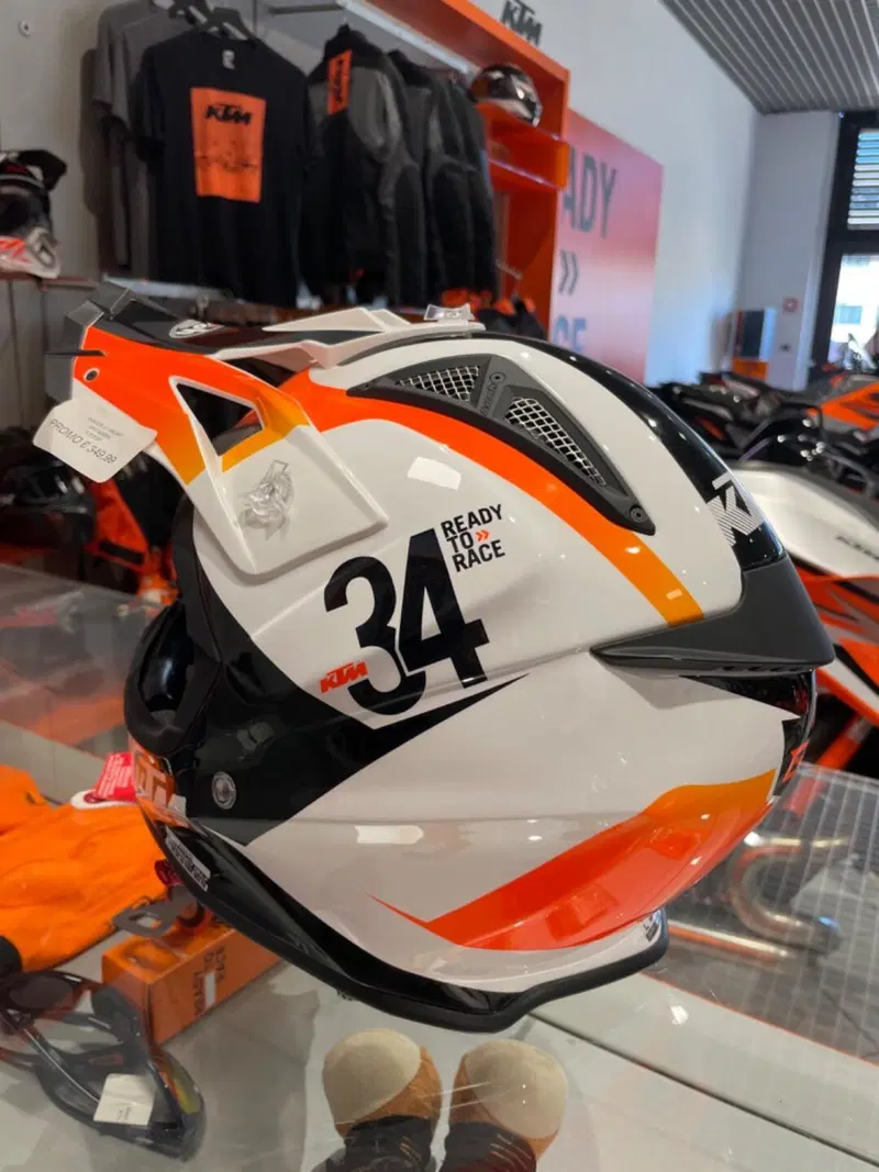 Casco Airoh KtM Aviator 2.1 (3)