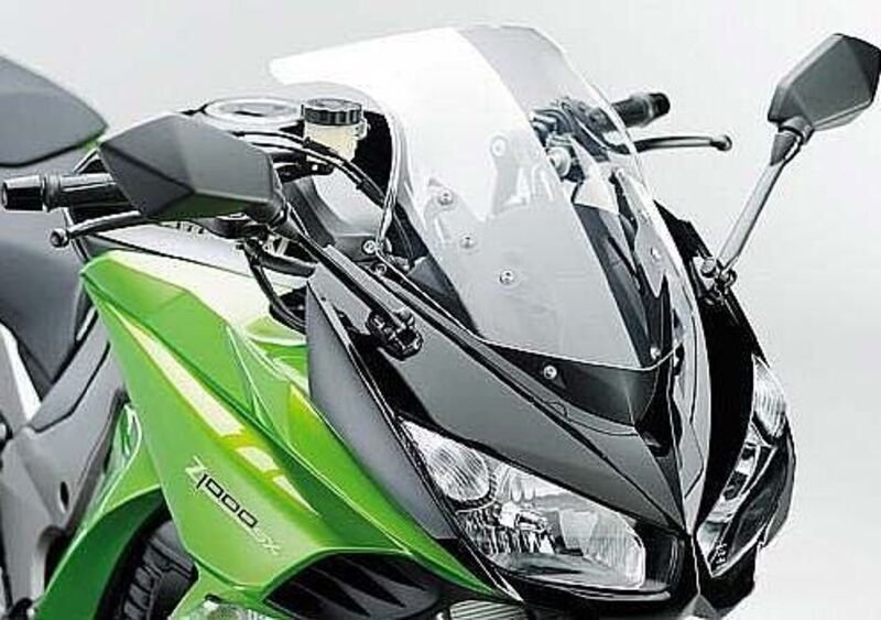 Kawasaki Z 1000 SX Z 1000 SX ABS (2011 - 13) (2)